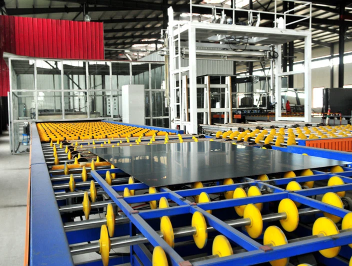 Yantai  Tremando  Vetro  Co.,  Ltd